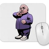 Baskı Dükkanı Austin Powers Mini Me Mouse Pad