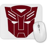 Baskı Dükkanı Auto Bots Mouse Pad