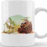 Baskı Dükkanı Avatar For Iroh Kupa Bardak