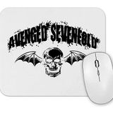 Baskı Dükkanı Avenged Sevenfold Hail To the King Mouse Pad