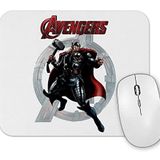 Baskı Dükkanı Avengers Thor Mouse Pad