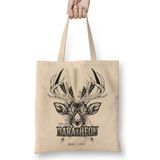 Baskı Dükkanı Baratheon Bez Çanta