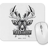 Baskı Dükkanı Baratheon Mouse Pad