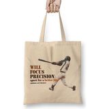 Baskı Dükkanı Baseball Bez Çanta