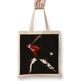 Baskı Dükkanı Basketbol Baseball Bez Çanta