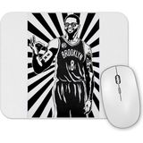 Baskı Dükkanı Basketbol Takımı Brooklyn Nets Deron Williams Mouse Pad