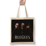 Baskı Dükkanı Bee Gees One Night Only Bez Çanta