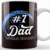 Baskı Dükkanı Best Dad Father Papa Daddy Poppa Stepdad Husband Fatherhood Kupa Bardak