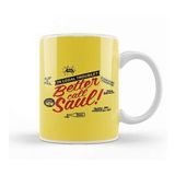 Baskı Dükkanı Better Call Saul 01 Kupa Bardak