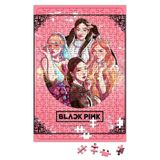 Baskı Dükkanı Blackpink Jisoo Jennie Rosé Lisa 240 Parça Puzzle