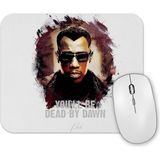 Baskı Dükkanı Blade Vampire Hunter Mouse Pad