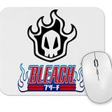 Baskı Dükkanı Bleach Logo Mavi Mouse Pad