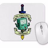 Baskı Dükkanı Bmo Game Mouse Pad