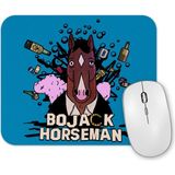 Baskı Dükkanı Bojack Horseman 02 Mouse Pad