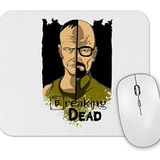 Baskı Dükkanı Breaking Dead Mouse Pad