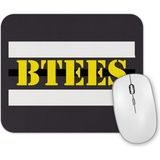 Baskı Dükkanı Btees Simples Mouse Pad