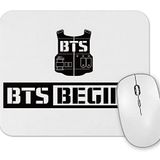 Baskı Dükkanı Bts Begins Mouse Pad