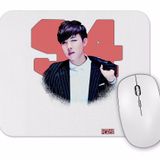 Baskı Dükkanı Bts J Hope 1 Mouse Pad