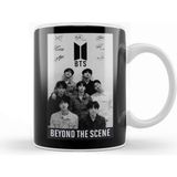 Baskı Dükkanı Bts Merch Bts Black Version Kupa