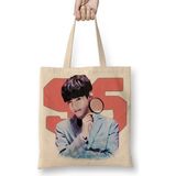 Baskı Dükkanı Bts V Bez Çanta