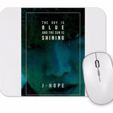 Baskı Dükkanı Bts Wings Jhope Mouse Pad
