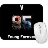 Baskı Dükkanı Bts Young Forever V Mouse Pad