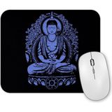 Baskı Dükkanı Buda Mouse Pad