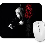 Baskı Dükkanı Bujinkan Hatsumi Tanto Mouse Pad
