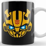 Baskı Dükkanı Bumblebee Transformes Kupa