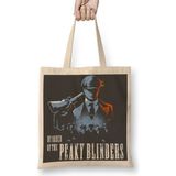 Baskı Dükkanı By Order Of The Peaky Blinders Bez Çanta