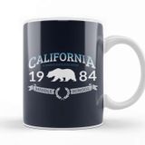 Baskı Dükkanı California State Education Middle School Kupa