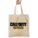 Baskı Dükkanı Call Of Duty 01 Bez Kadın Günlük Çanta