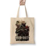 Baskı Dükkanı Call Of Duty 2ık Bez Çanta