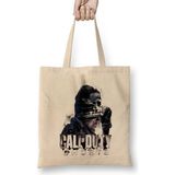 Baskı Dükkanı Call Of Duty Bez Çanta