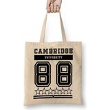 Baskı Dükkanı Cambridge Bez Çanta