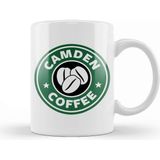 Baskı Dükkanı Camden Coffee Starbucks Kupa