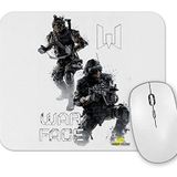 Baskı Dükkanı Camisetas Warface Mouse Pad