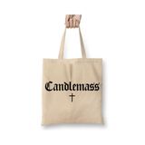Baskı Dükkanı Candlemass Cathedral Celtic Frost Mercyful Fate Saint Vitus Bathory Bez Kadın Günlük Çanta