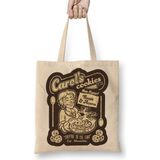 Baskı Dükkanı Carol's Cookies Bez Çanta