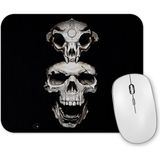 Baskı Dükkanı Caveiras 06 Mouse Pad