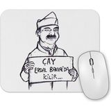 Baskı Dükkanı Cay Erdal Bakkalda İçilir Mouse Pad