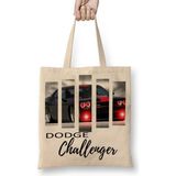 Baskı Dükkanı Challenger Bez Çanta