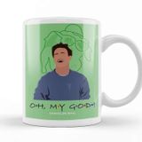 Baskı Dükkanı Chandler Bing Kupa