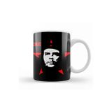 Baskı Dükkanı Che Guevara Revolution Rebel Tee Gerrilla Fighter Kupa