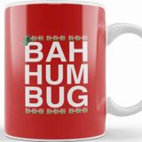 Baskı Dükkanı Christmas Bah Humbug Swee Kupa Bardak