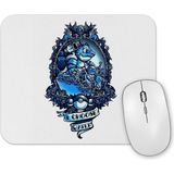 Baskı Dükkanı Cimitless Limitless Logo Preto Mouse Pad