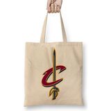 Baskı Dükkanı Cleveland Cavalier Bez Çanta