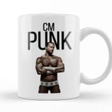 Baskı Dükkanı cm Punk cm Punk cm Punk Kupa Bardak