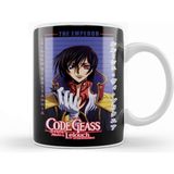 Baskı Dükkanı Code Geass Lelouch Vi Britannia Kupa