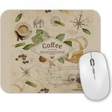 Baskı Dükkanı Coffe Premium Mouse Pad